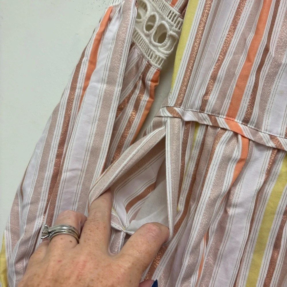 Lemlem Retta Mini Dress - Picture 11 of 14